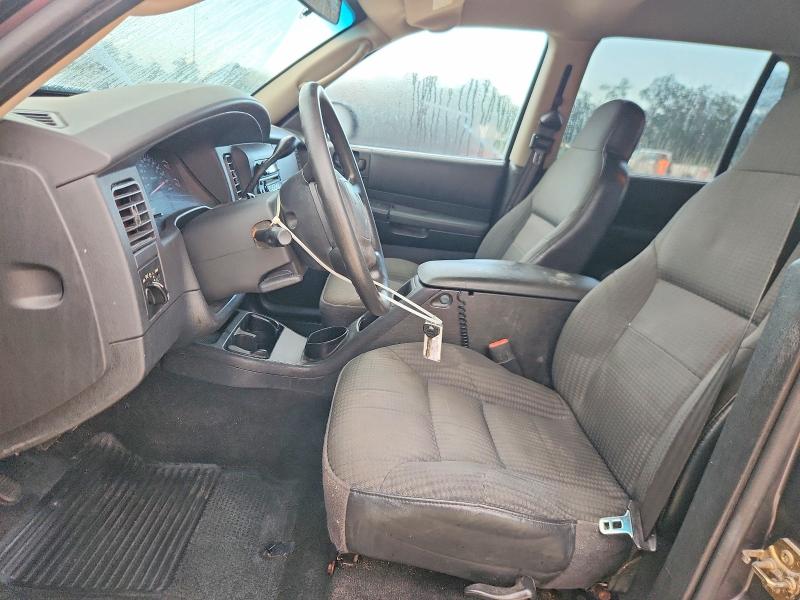 65721866 :رقم المزاد ، 1B4HS38N92F192546 vin ، 2002 Dodge Durango مزاد بيع