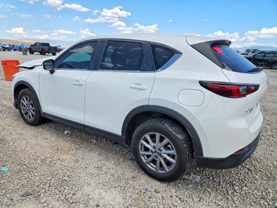 Aukcja sprzedaży 2022 Mazda Cx-5, vin: JM3KFBBM9N0608147, numer aukcji: 65454506