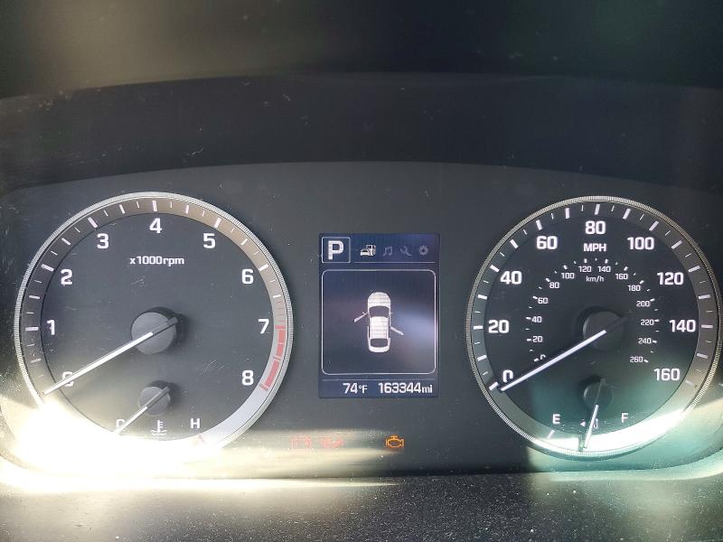 Продаж на аукціоні авто 2016 Hyundai Sonata, vin: 5NPE24AF4GH346253, номер лоту: 64674186