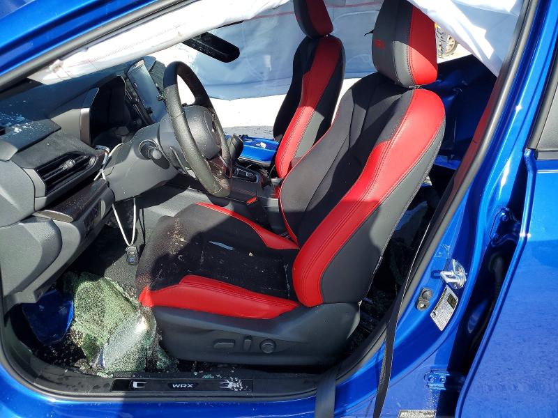 Продаж на аукціоні авто 2025 Subaru Wrx, vin: JF1VBAN65S8805134, номер лоту: 64265216