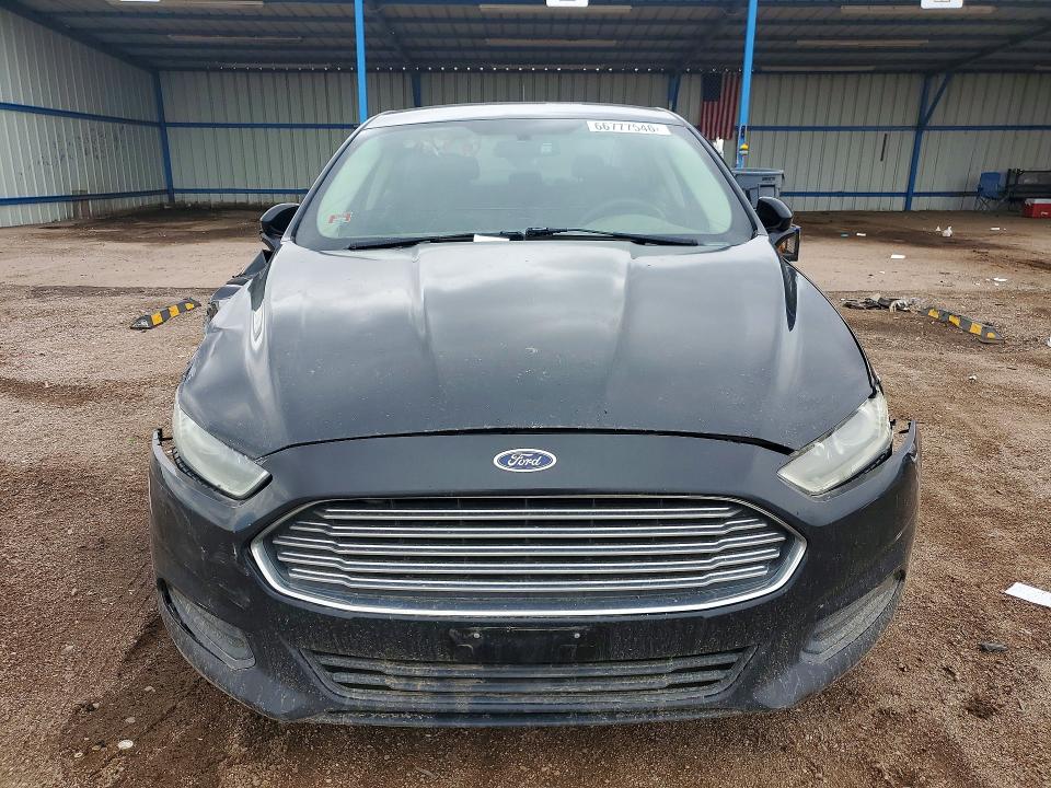 Aukcja sprzedaży 2016 Ford Fusion, vin: 1FA6P0H71G5130721, numer aukcji: 66777546
