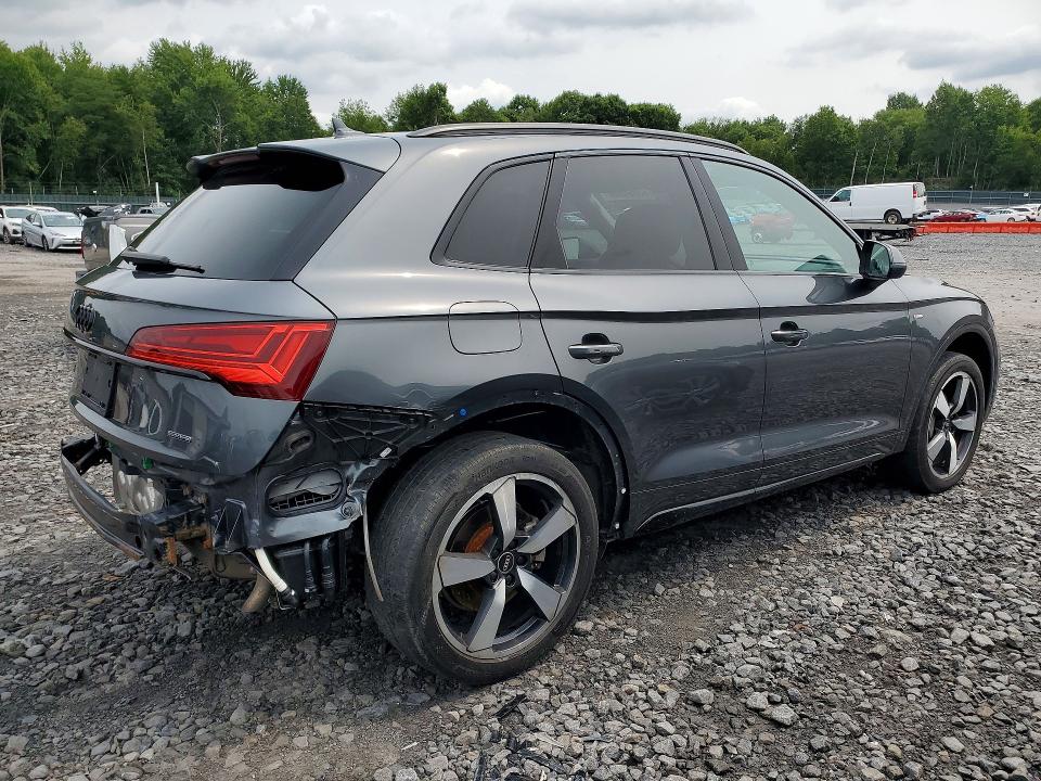 Aukcja sprzedaży 2022 Audi Q5, vin: WA1EAAFY0N2113104, numer aukcji: 63890866