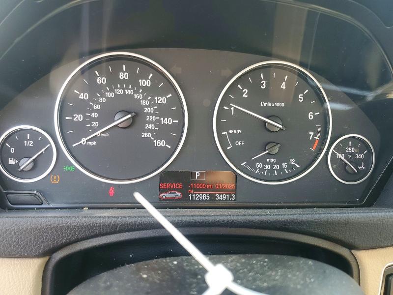 63395266 :رقم المزاد ، WBA8E1G59HNU14966 vin ، 2017 Bmw 320 مزاد بيع