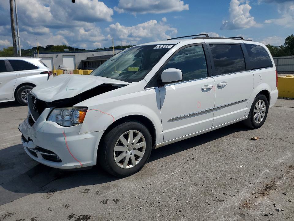 Aukcja sprzedaży 2015 Chrysler Town & Country, vin: 2C4RC1BG5FR694570, numer aukcji: 66828856