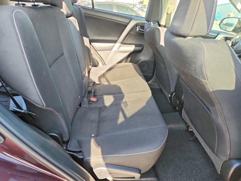 64929706 :رقم المزاد ، 2T3RFREV4HW564353 vin ، 2017 Toyota Rav4 مزاد بيع