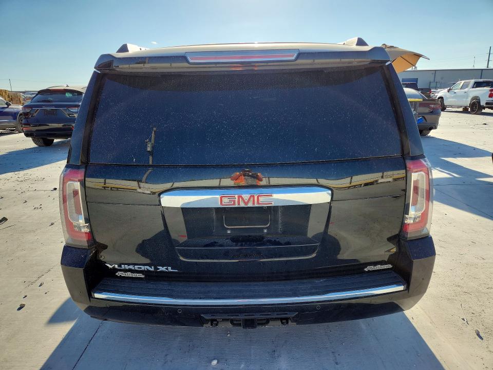 Продажа на аукционе авто 2020 Gmc Yukon Xl, vin: 1GKS1HKJ6LR173634, номер лота: 64110126