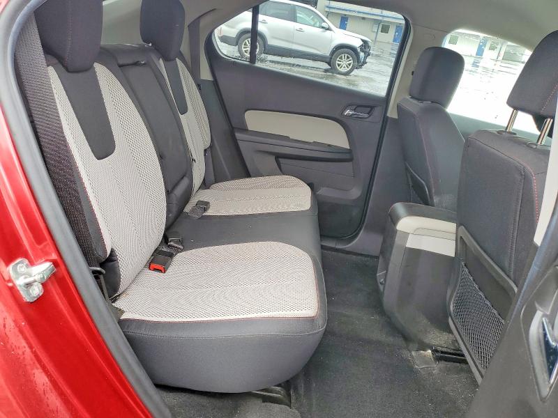 65437636 :رقم المزاد ، 2GNFLFE32F6201929 vin ، 2015 Chevrolet Equinox مزاد بيع
