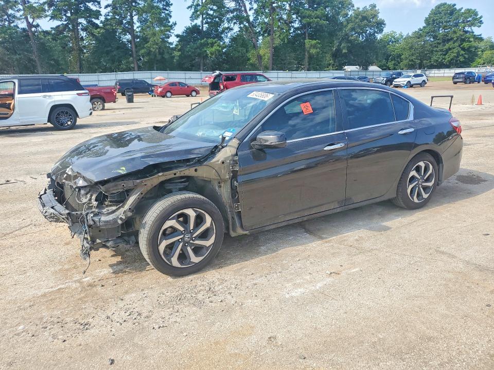 Aukcja sprzedaży 2017 Honda Accord, vin: 1HGCR2F0XHA039692, numer aukcji: 63405806