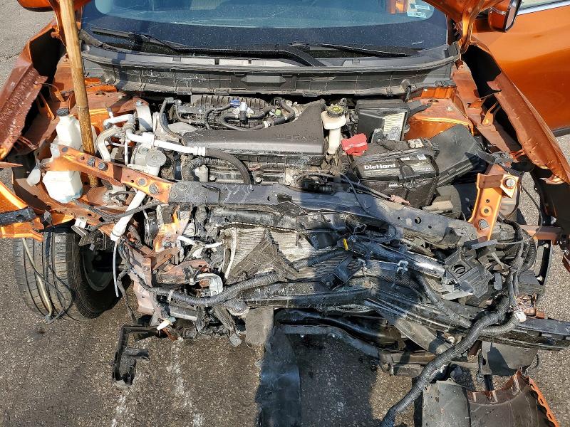 2018 Nissan Rogue მანქანა იყიდება აუქციონზე, vin: JN8AT2MVXJW328672, აუქციონის ნომერი: 64794026
