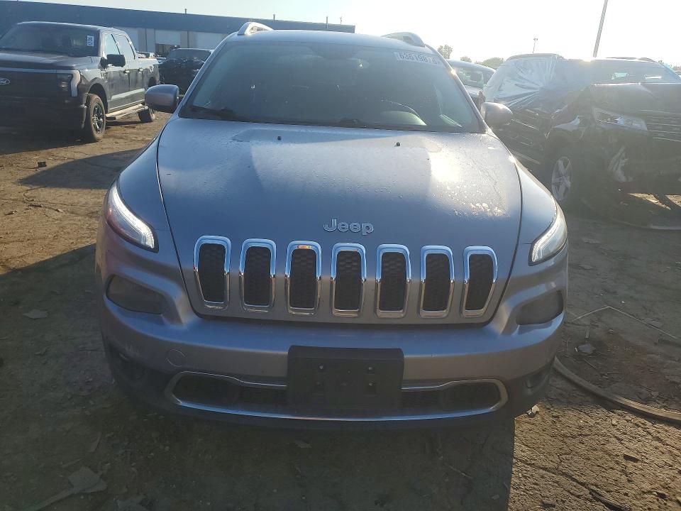 Продажа на аукционе авто 2014 Jeep Cherokee, vin: 1C4PJLDB1EW205727, номер лота: 63619876