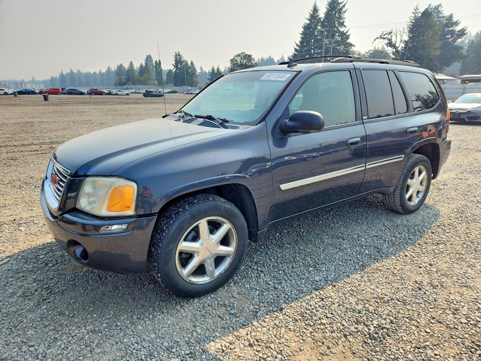 Продажа на аукционе авто 2007 Gmc Envoy, vin: 1GKDT13SX72139275, номер лота: 64111546