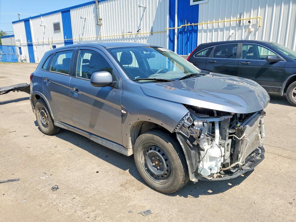 Aukcja sprzedaży 2025 Mitsubishi Rvr, vin: JA4AJUAU2SU604388, numer aukcji: 63499206