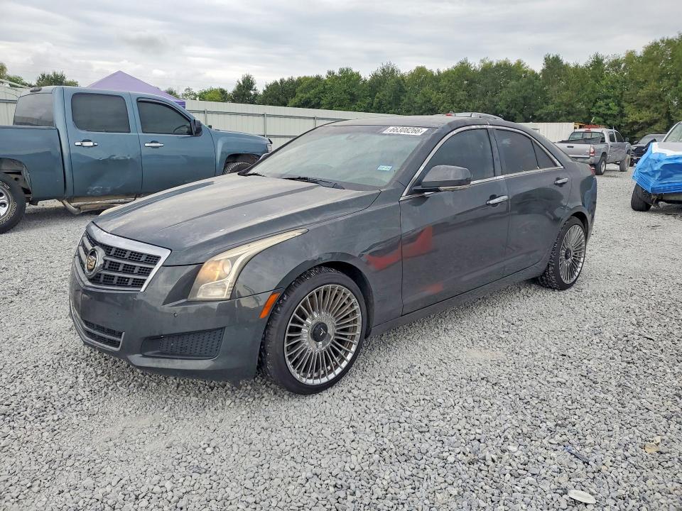 Aukcja sprzedaży 2014 Cadillac Ats, vin: 1G6AH5RX7E0108197, numer aukcji: 66308266