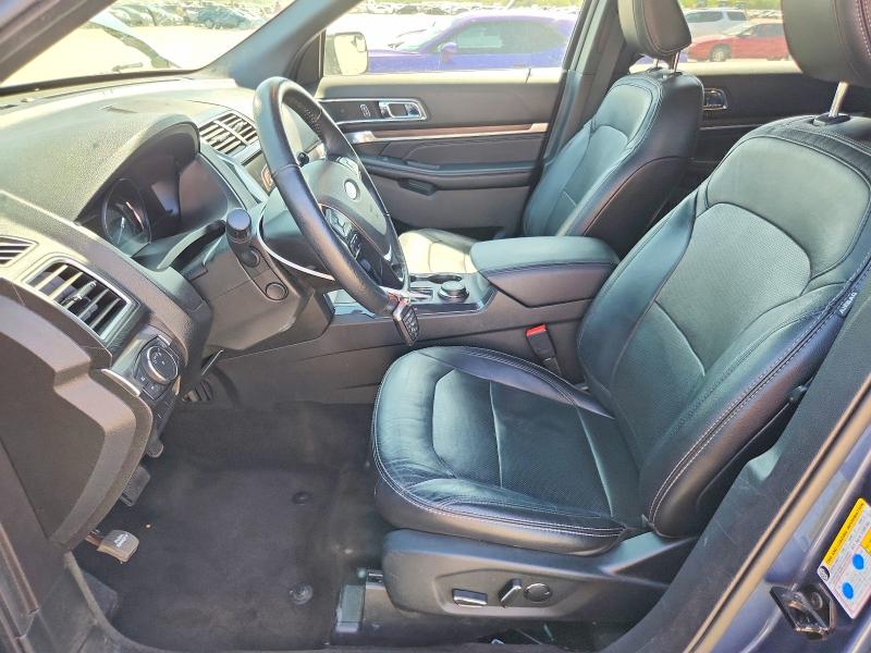 2018 Ford Explorer მანქანა იყიდება აუქციონზე, vin: 1FM5K8F86JGB45978, აუქციონის ნომერი: 64936336