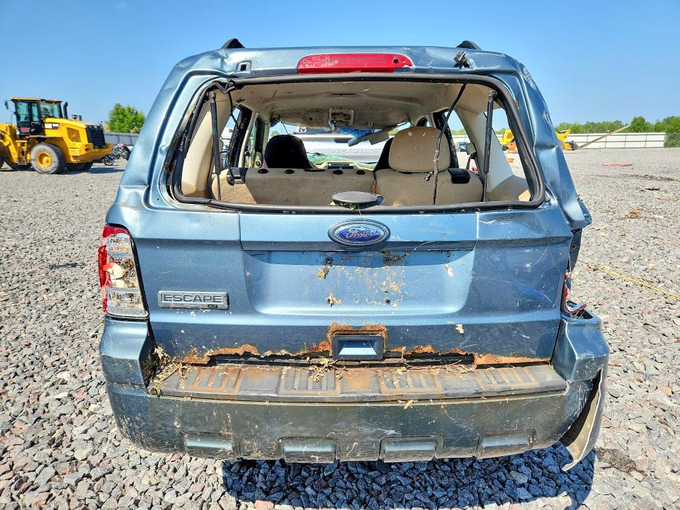 Продаж на аукціоні авто 2011 Ford Escape, vin: 1FMCU9D72BKB36968, номер лоту: 63655776