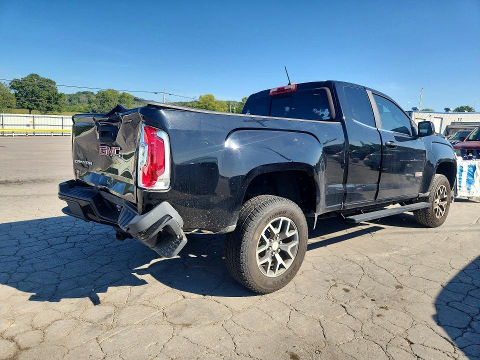 Продажа на аукционе авто 2016 Gmc Canyon, vin: 1GTH6CE32G1116133, номер лота: 66506466