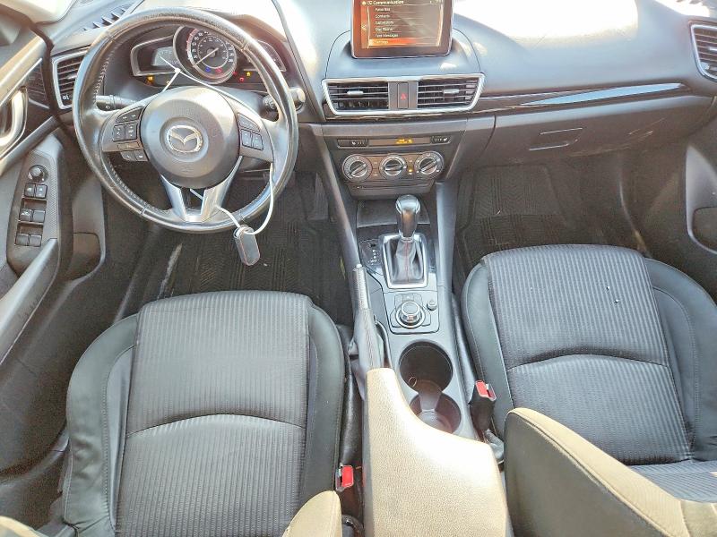 2014 Mazda 3 მანქანა იყიდება აუქციონზე, vin: JM1BM1V78E1161397, აუქციონის ნომერი: 65497936