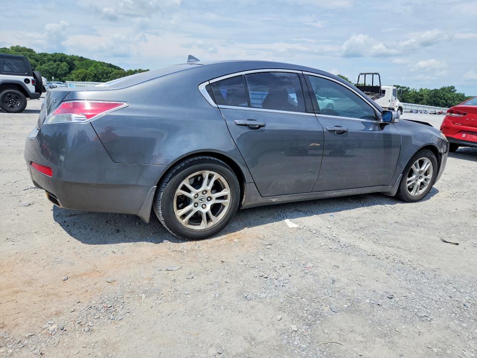 64891096 :رقم المزاد ، 19UUA8F29AA021058 vin ، 2010 Acura Tl مزاد بيع