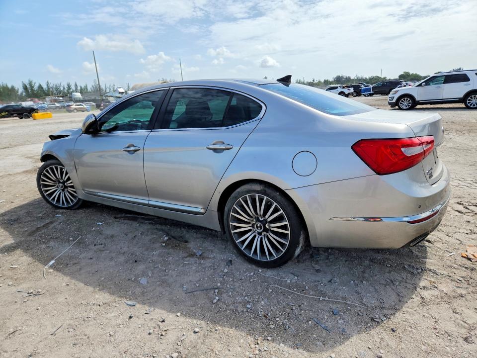 Продаж на аукціоні авто 2014 Kia Cadenza, vin: KNALN4D73E5135249, номер лоту: 66119196