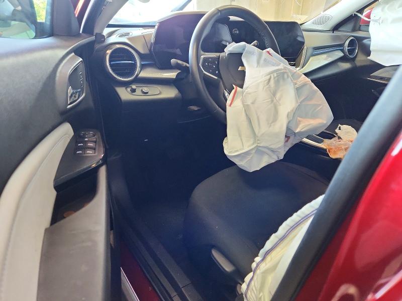 65897436 :رقم المزاد ، KL77LHEP8SC237294 vin ، 2025 Chevrolet Trax مزاد بيع