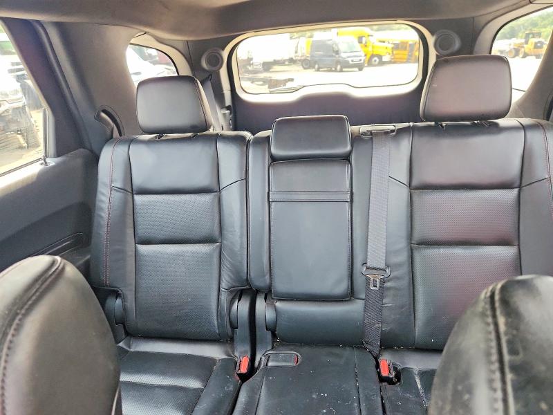 60015716 :رقم المزاد ، 1C4SDJCTXNC204710 vin ، 2022 Dodge Durango مزاد بيع