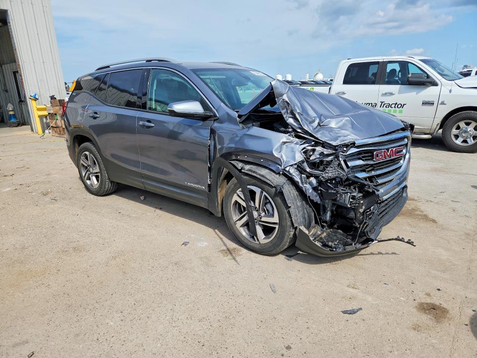 2021 Gmc Terrain მანქანა იყიდება აუქციონზე, vin: 3GKALPEV2ML340613, აუქციონის ნომერი: 65469936