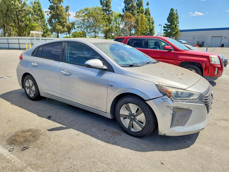 2019 Hyundai Ioniq მანქანა იყიდება აუქციონზე, vin: KMHC65LCXKU113329, აუქციონის ნომერი: 66402066