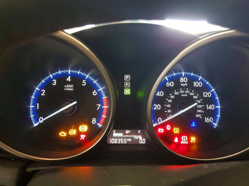 Продаж на аукціоні авто 2012 Mazda 3, vin: JM1BL1V72C1637563, номер лоту: 65001536