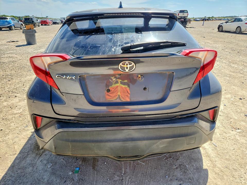 Aukcja sprzedaży 2018 Toyota C-hr, vin: NMTKHMBX1JR048672, numer aukcji: 66045626