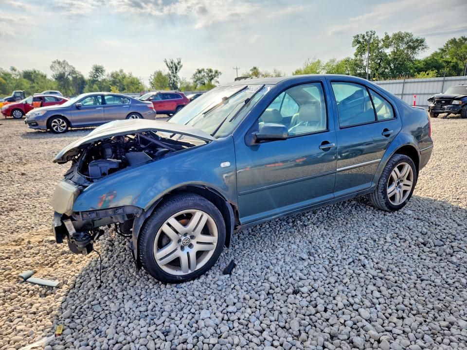 2004 Volkswagen Jetta მანქანა იყიდება აუქციონზე, vin: 3VWSE69MX4M060676, აუქციონის ნომერი: 66826706