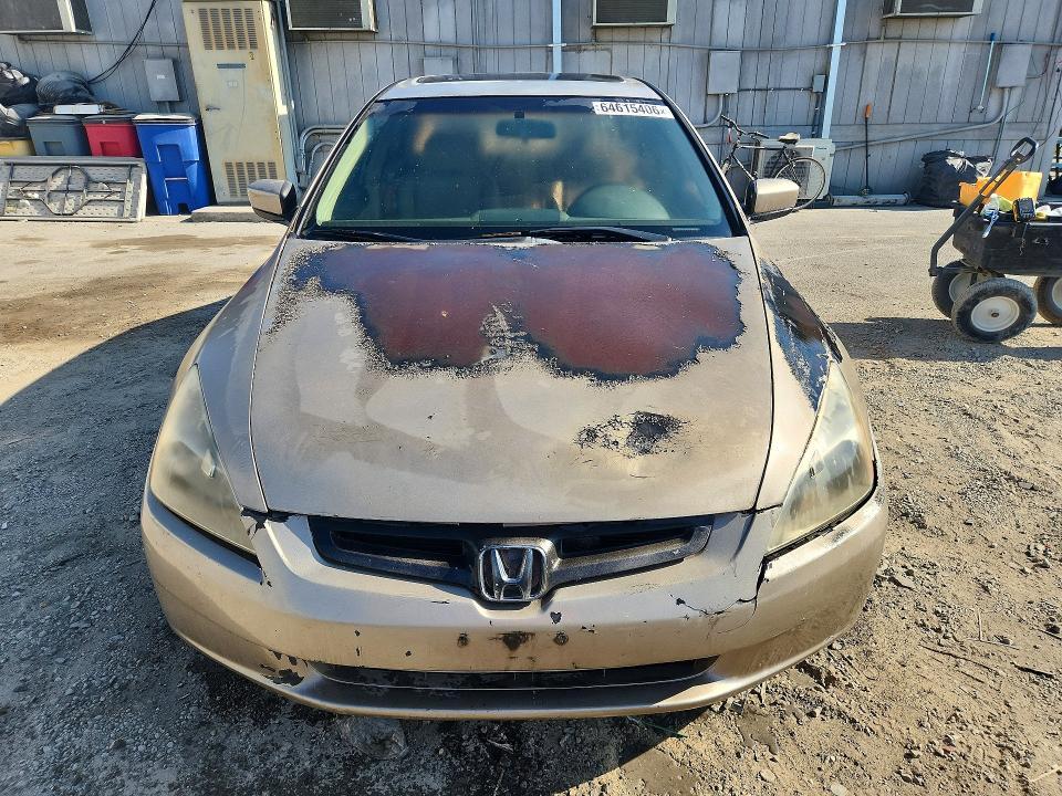 Aukcja sprzedaży 2005 Honda Accord, vin: JHMCM56895C006850, numer aukcji: 64615406
