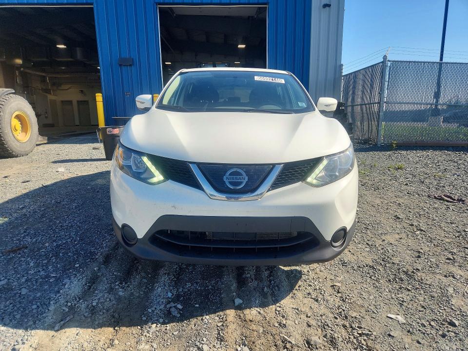 66992146 :رقم المزاد ، JN1BJ1CRXKW312688 vin ، 2019 Nissan Rogue Sport مزاد بيع