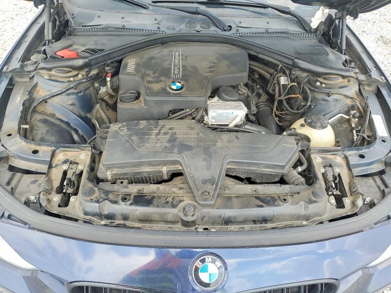 2013 Bmw 328 მანქანა იყიდება აუქციონზე, vin: WBA3A5C53DF355677, აუქციონის ნომერი: 64270236