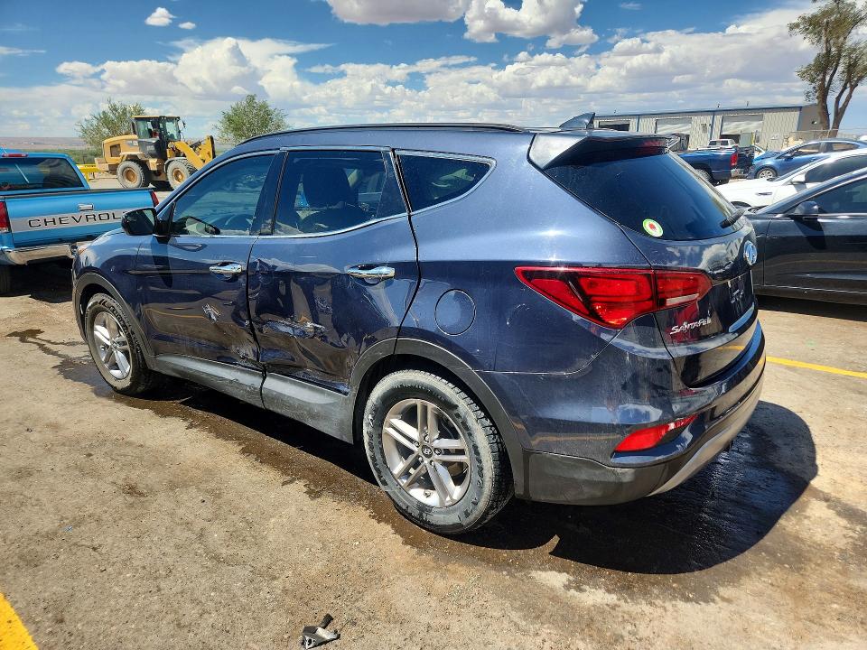 Aukcja sprzedaży 2017 Hyundai Santa Fe Sport, vin: 5XYZU3LB6HG441308, numer aukcji: 65869256