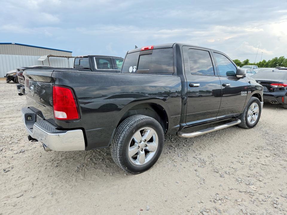 64289516 :رقم المزاد ، 1C6RR6LTXGS242239 vin ، 2016 Ram 1500 مزاد بيع