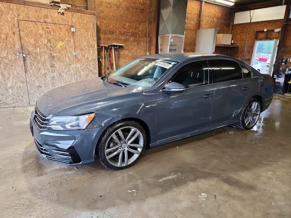 Auction sale of the 2018 Volkswagen Passat, vin: 1VWAA7A36JC011228, lot number: 64439426