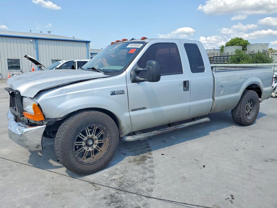Продаж на аукціоні авто 2000 Ford F250, vin: 1FTNX20F0YEE30529, номер лоту: 64090006