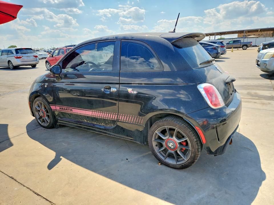 Продажа на аукционе авто 2013 Fiat 500, vin: 3C3CFFFH3DT737265, номер лота: 67272806