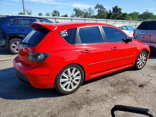 Продаж на аукціоні авто 2009 Mazda Speed, vin: JM1BK34M891203050, номер лоту: 63747526