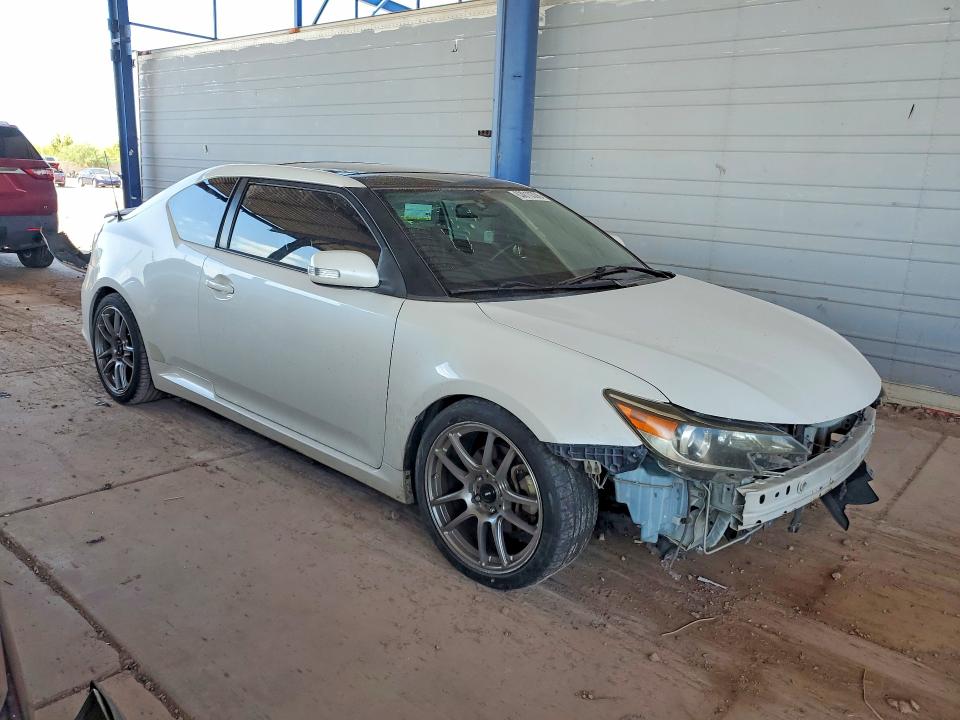 2015 Scion Tc მანქანა იყიდება აუქციონზე, vin: JTKJF5C77F3092071, აუქციონის ნომერი: 63010306