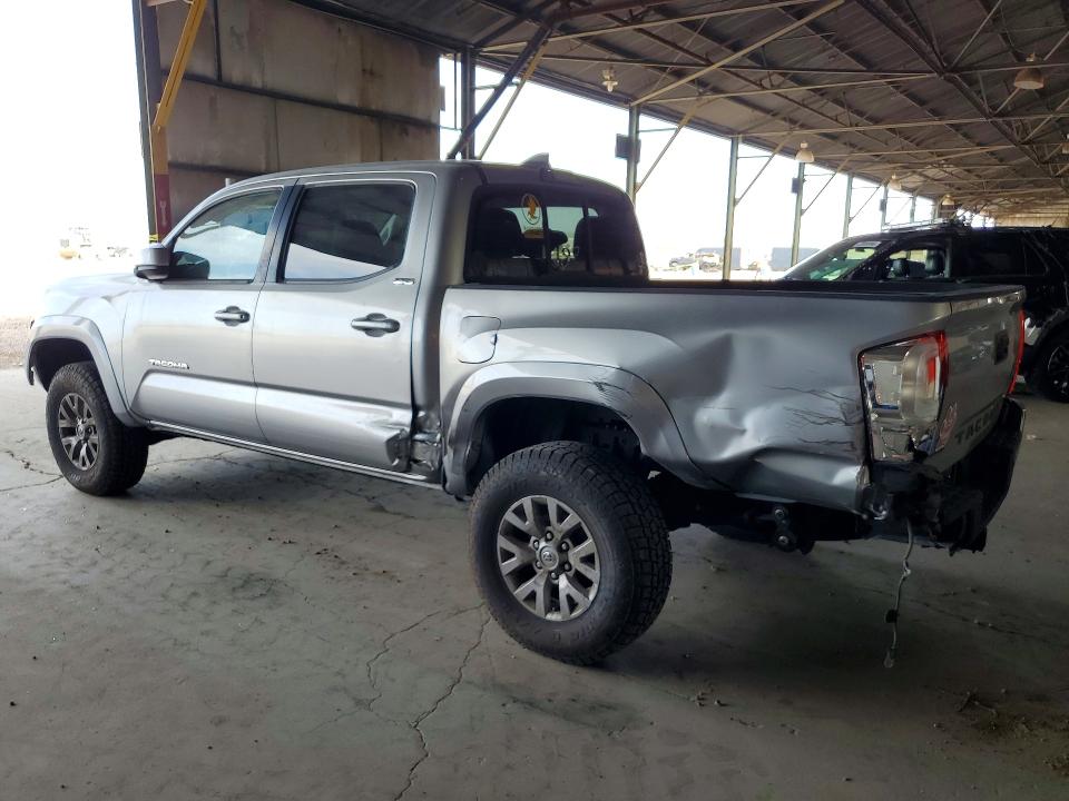 2017 Toyota Tacoma მანქანა იყიდება აუქციონზე, vin: 3TMAZ5CN9HM035899, აუქციონის ნომერი: 63599326