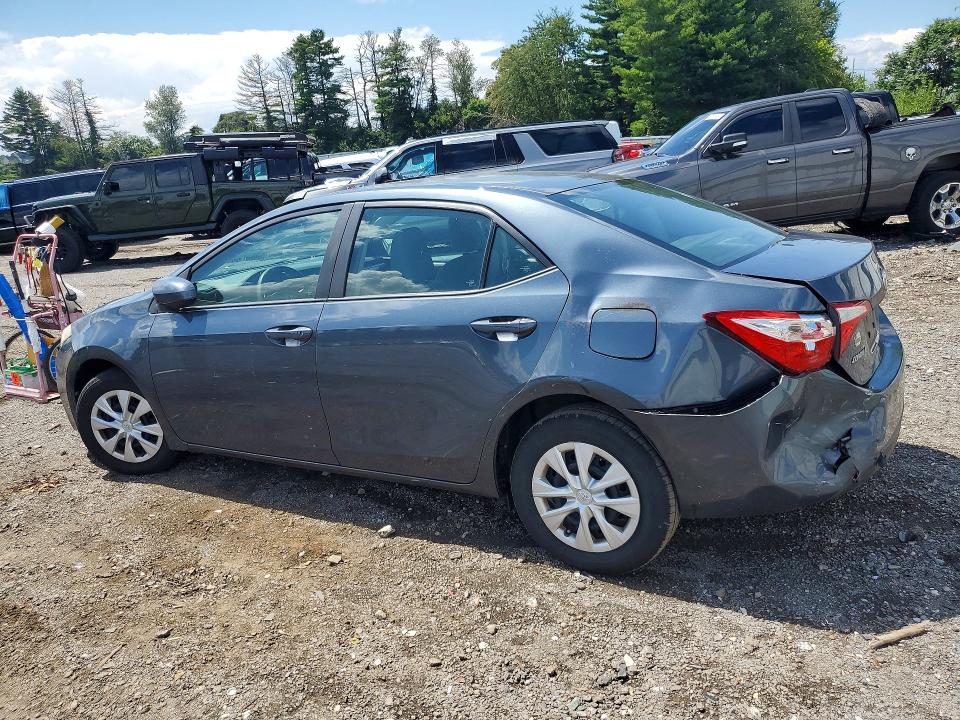 2016 Toyota Corolla მანქანა იყიდება აუქციონზე, vin: 2T1BURHE3GC601890, აუქციონის ნომერი: 63556646