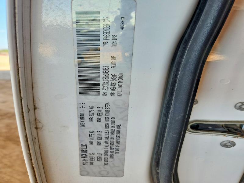 Aukcja sprzedaży 2016 Dodge Charger, vin: 2C3CDXJG6GH188863, numer aukcji: 66376146