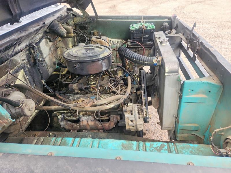 Auction sale of the 1974 Dodge Unknown, vin: D61FL4J015998, lot number: 64373246