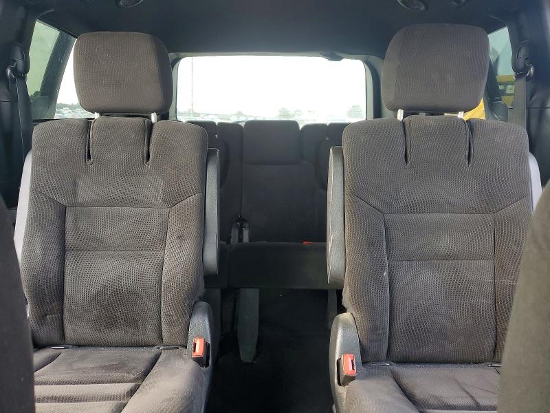 66372106 :رقم المزاد ، 2C4RDGBG3HR581977 vin ، 2017 Dodge Grand Caravan مزاد بيع