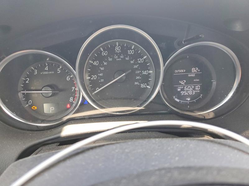 2016 Mazda Cx-5 მანქანა იყიდება აუქციონზე, vin: JM3KE2DY3G0706354, აუქციონის ნომერი: 63879216