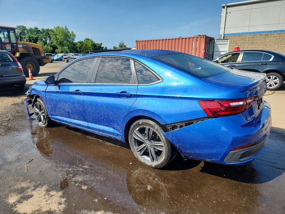 Aukcja sprzedaży 2022 Volkswagen Jetta, vin: 3VW7M7BU0NM026756, numer aukcji: 64297436