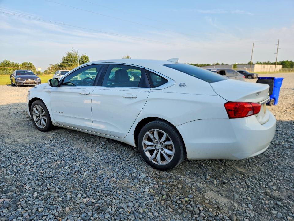 Продажа на аукционе авто 2016 Chevrolet Impala, vin: 2G1115S39G9116893, номер лота: 65056586