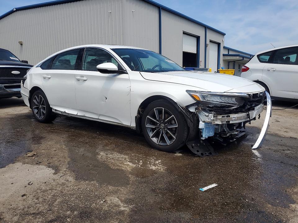 Продаж на аукціоні авто 2021 Honda Accord, vin: 1HGCV1F53MA012121, номер лоту: 65270856