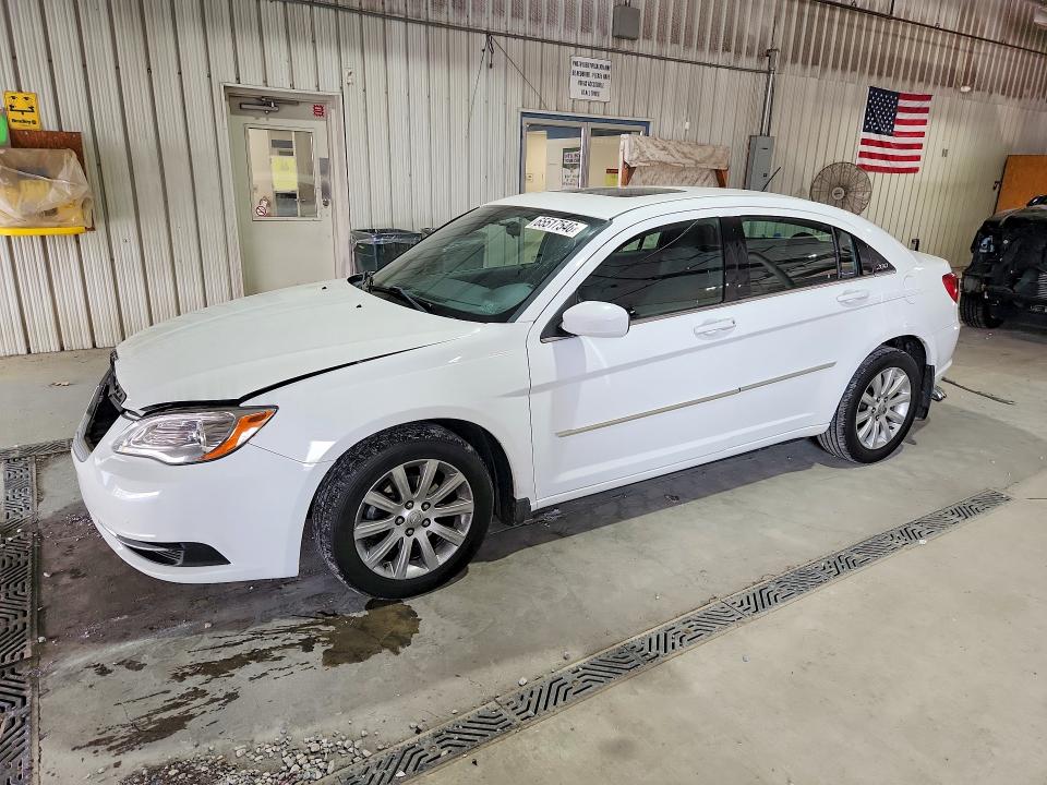 2012 Chrysler 200 მანქანა იყიდება აუქციონზე, vin: 1C3CCBBG0CN109239, აუქციონის ნომერი: 65517546